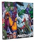 Absolute WildC.A.T.s by Jim Lee