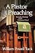 A Pastor Preaching: Toward ...