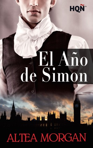 El año de Simon (ebook)