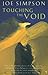 Touching the Void by Joe Simpson