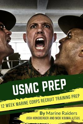 12 Week Marine Corps Recruit Training Prep (Military Prep)