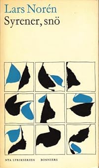 Omslag för Syrener, snö