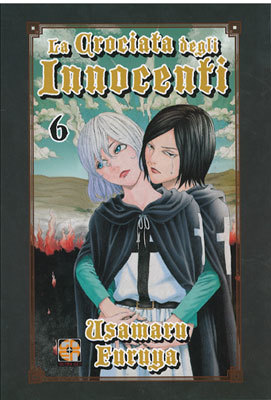 La crociata degli innocenti, Vol. 6 (Paperback)