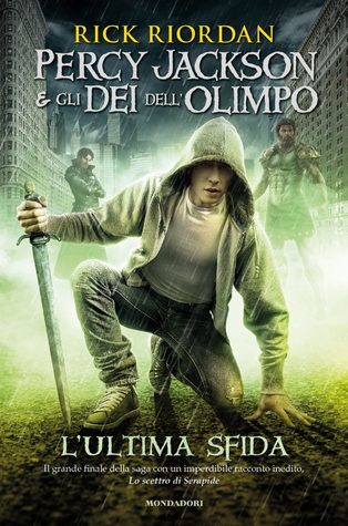 Percy Jackson e gli Dei dell'Olimpo. L'ultima sfida