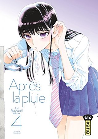 Portada de Après la pluie, Tome 4, de Jun Mayuzuki