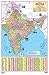 India Map by Dreamland Publications
