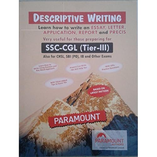 Ssc mts essay and letter pdf in english image