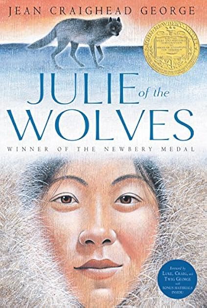 Julie of the Wolves (Julie of the Wolves #1)