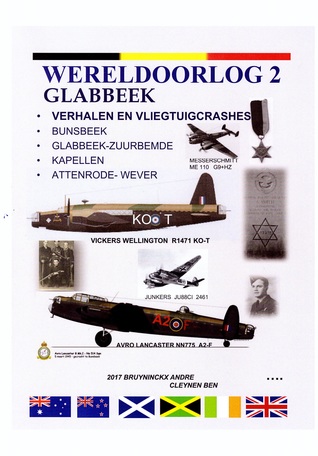 Wereldoorlog 2 in Glabbeek