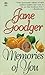 Memories of You by Jane Goodger