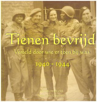Tienen bevrijd