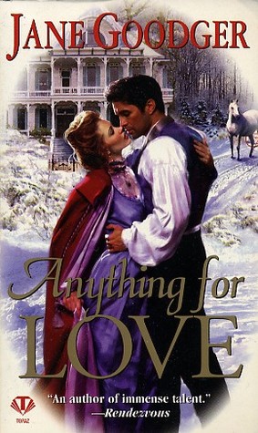 Anything for Love (Mass Market Paperback)