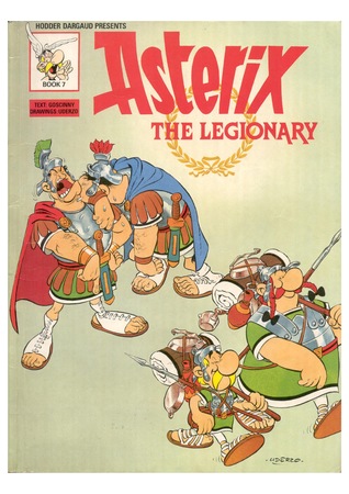 Asterix the Legionary