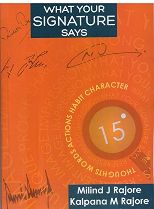 Handwriting Analysis- What Your Signature Says (Paperback)