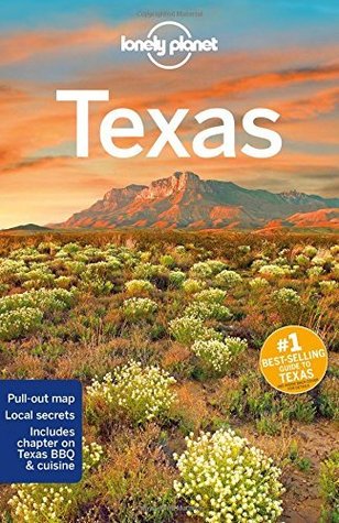 Lonely Planet Texas (Travel Guide)