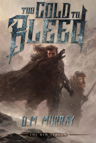 Too Cold To Bleed (Red Season #2)