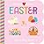 Easter Chunky Lift-a-Flap Board Book (Babies Love)