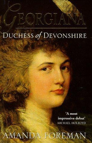 Georgiana Duchess of Devonshire