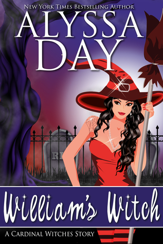 William's Witch (The Cardinal Witches #2)