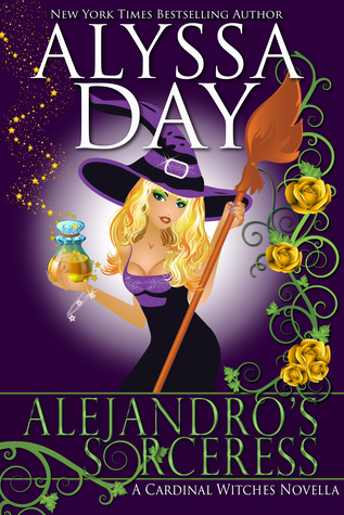 Alejandro's Sorceress (The Cardinal Witches #1)