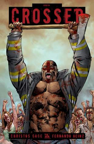 Crossed Badlands #94 (Paperback)