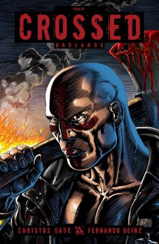 Crossed Badlands #95 (Kindle Edition)