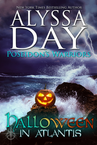 Halloween In Atlantis (Poseidon's Warriors, #0.1)