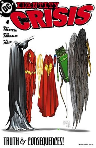 Identity Crisis #7 (Kindle Edition)