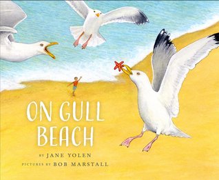 On Gull Beach (Hardcover)