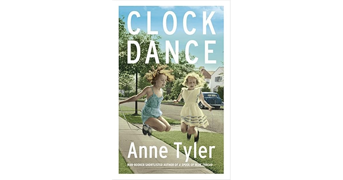 Clock Dance by Anne Tyler