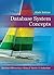 Database System Concepts by Abraham Silberschatz