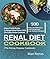 Renal Diet Cookbook: 100 Ea...