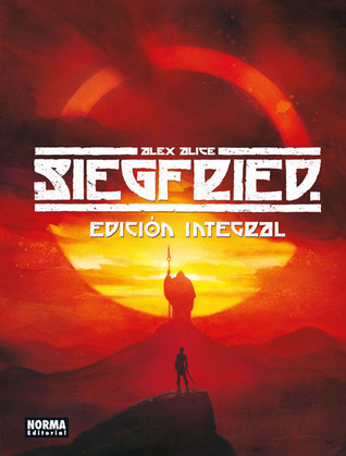 Siegfried: Edición integral (Hardcover)