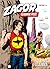 Marš očajnika (Zagor Odabrane Priče, #41)