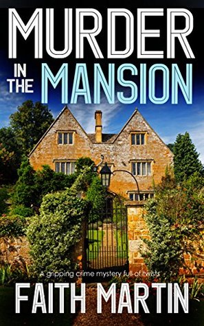 Murder in the Mansion (DI Hillary Greene #8)
