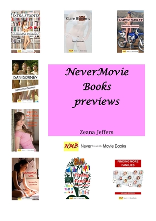 Never Movie Books previews