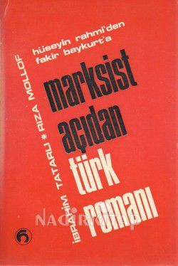 Marksist Açıdan Türk Romanı (Unknown Binding)