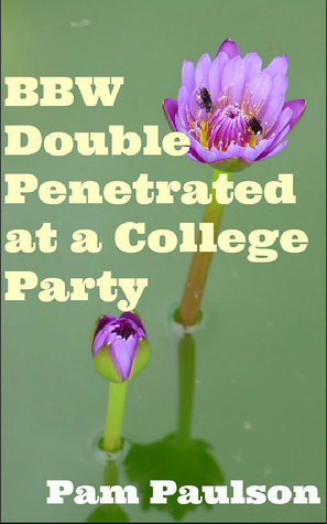 BBW Double Penetrated at a College Party