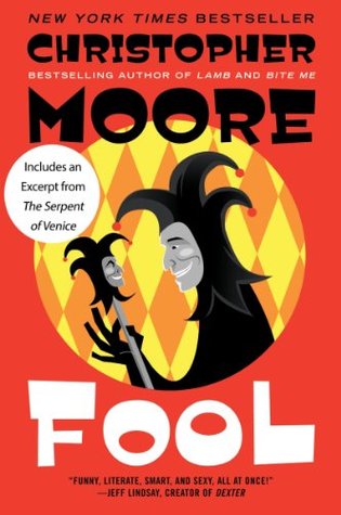 Fool, narrated by Euan Morton, 7 CDs