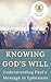 Knowing God's Will by Bible Notes