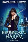 Her Immortal Harem Book One