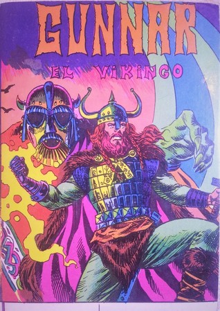 Gunnar el vikingo (Colección Chiquilibros: Gunnar el vikingo, #1)