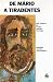 De Mário a Tiradentes (romances de Tomás Antonio Gonzaga. Livro 3) (Portuguese Edition)