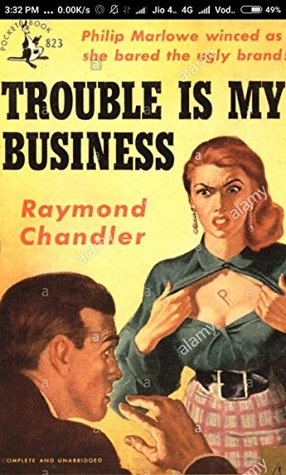 Trouble is my Business
