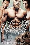 Unbearable (Bear Brothers, #3) Unbearable (Bear Brothers, #3)