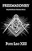 Freemasonry by Pope Leo XIII