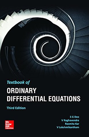 Textbook of Ordinary Differential Equations (Paperback)
