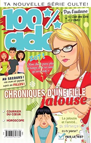 Chroniques d'une fille jalouse #02 (Paperback)