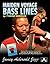 Tyrone Wheeler Bass Lines - Transcribed From Volume 54 'Maide... by Evan Barker
