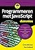 Programmeren met JavaScript voor Dummies (Dutch Edition)